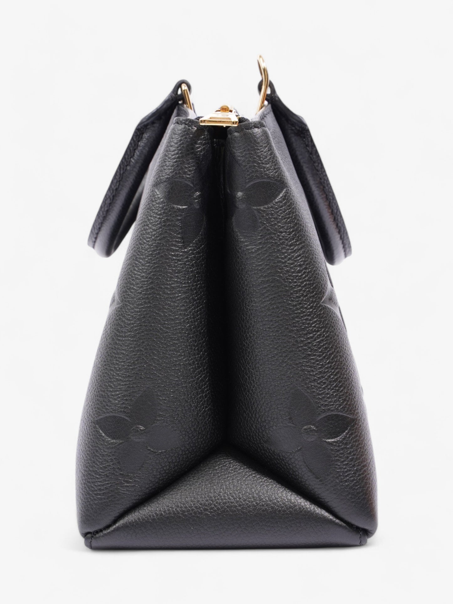 Louis Vuitton Petit Palais Monogram Empreinte Empreinte Leather PM