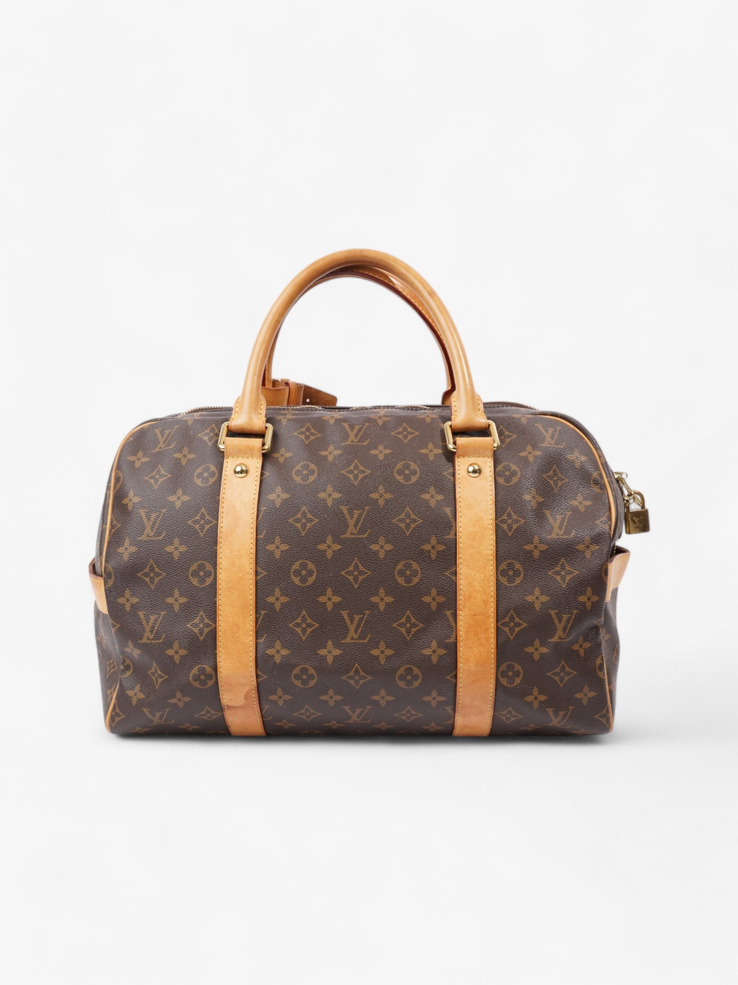 Louis Vuitton Carryall Monogram Coated Canvas