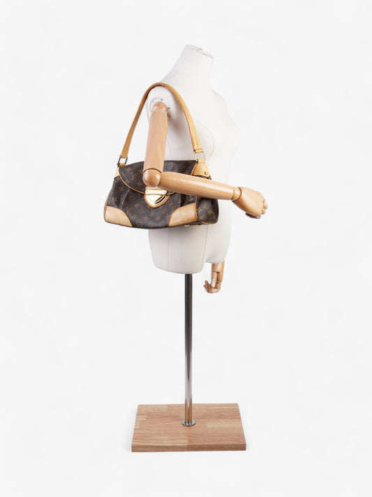 Louis Vuitton Beverly Monogram Coated Canvas