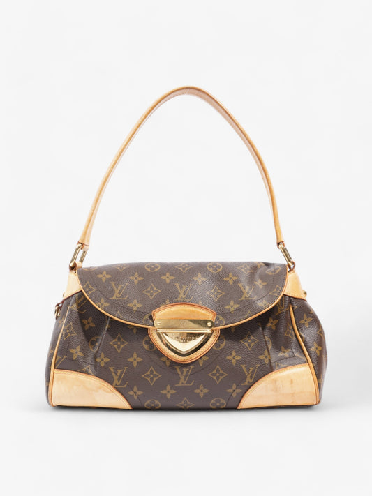 Louis Vuitton Beverly Monogram Coated Canvas