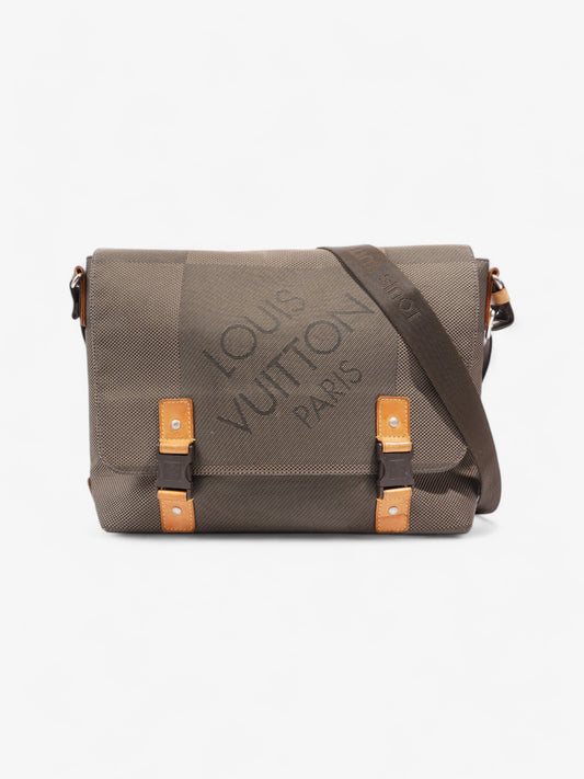 Louis Vuitton Loup Crossbody Damier Geant Canvas