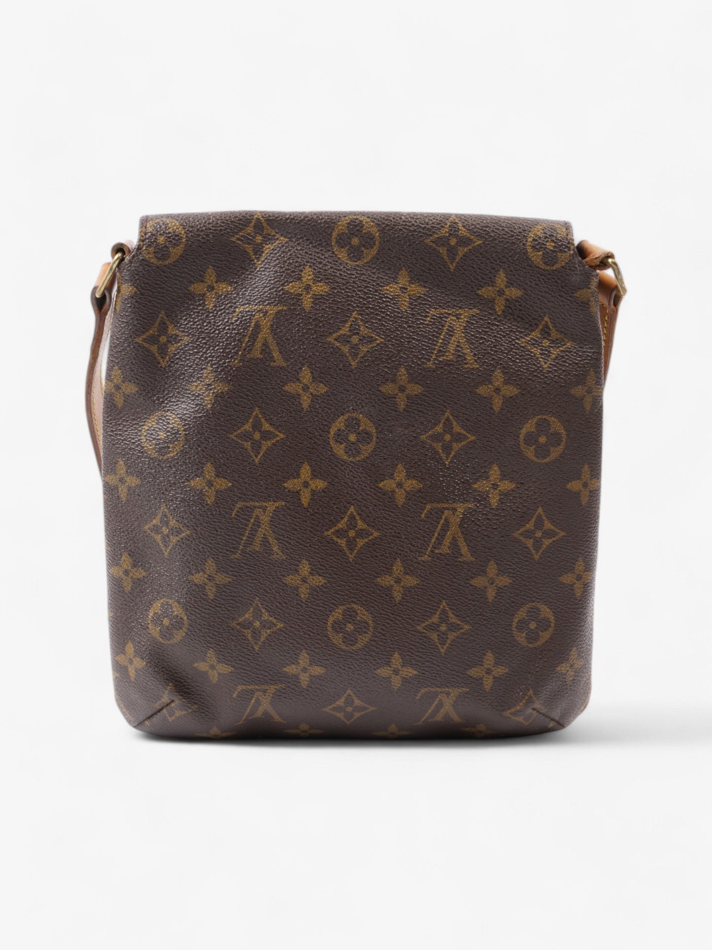 Louis Vuitton Musette Salsa Monogram Coated Canvas PM