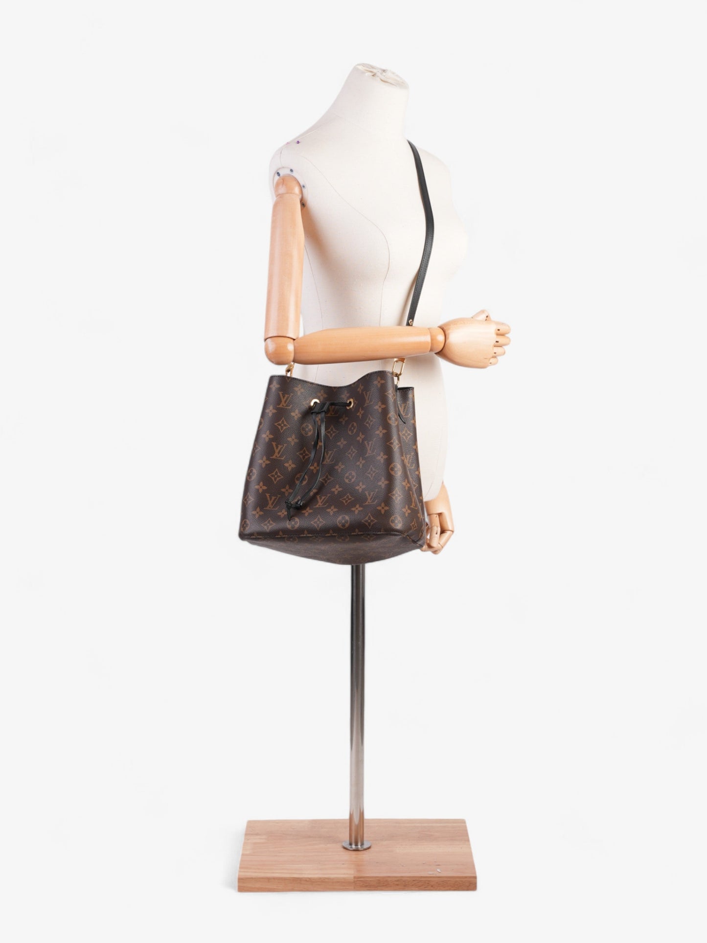 Louis Vuitton NeoNoe Monogram Coated Canvas