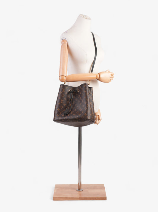 Louis Vuitton NeoNoe Monogram Coated Canvas