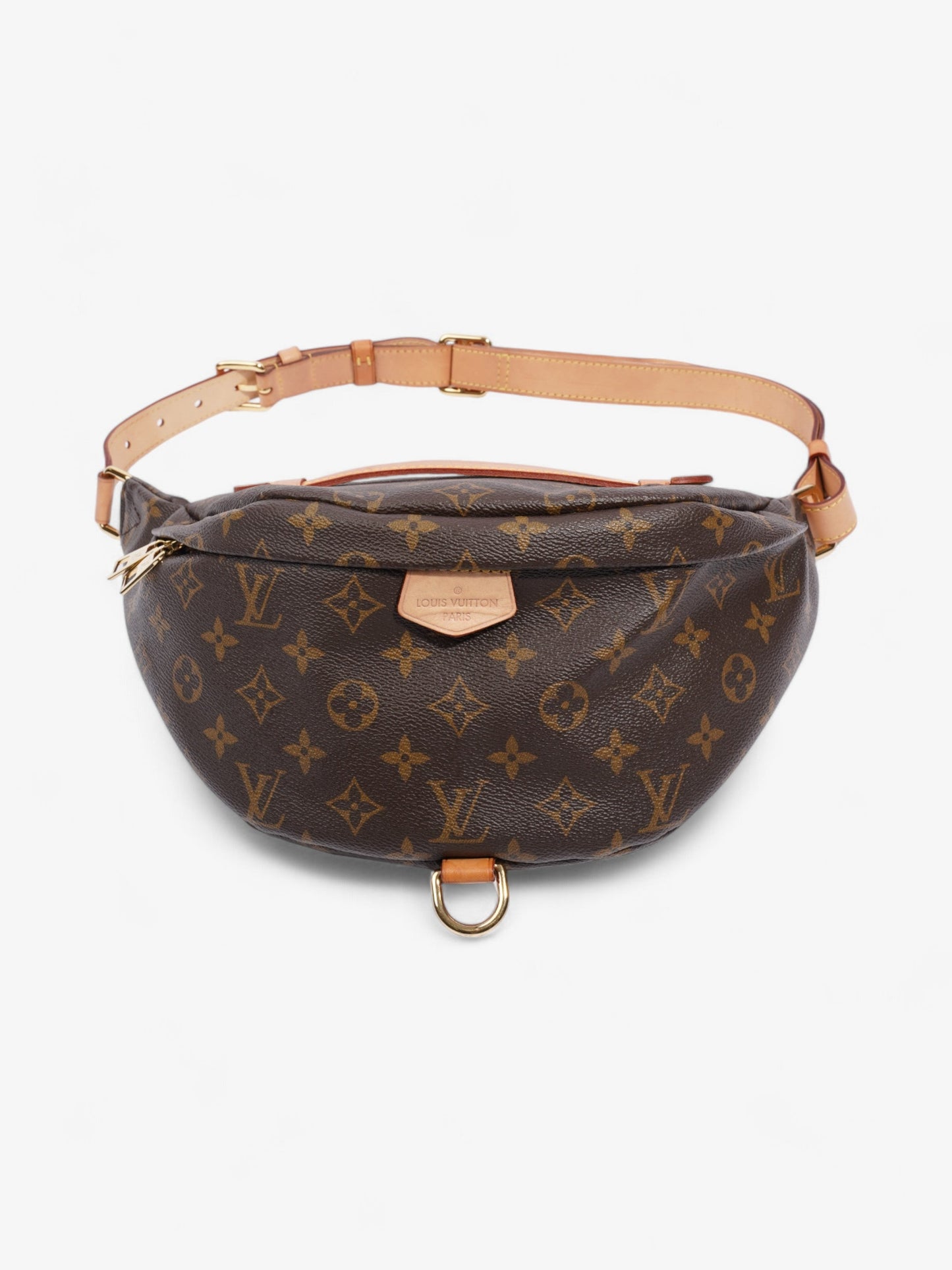 Louis Vuitton Bum Bag Monogram Coated Canvas