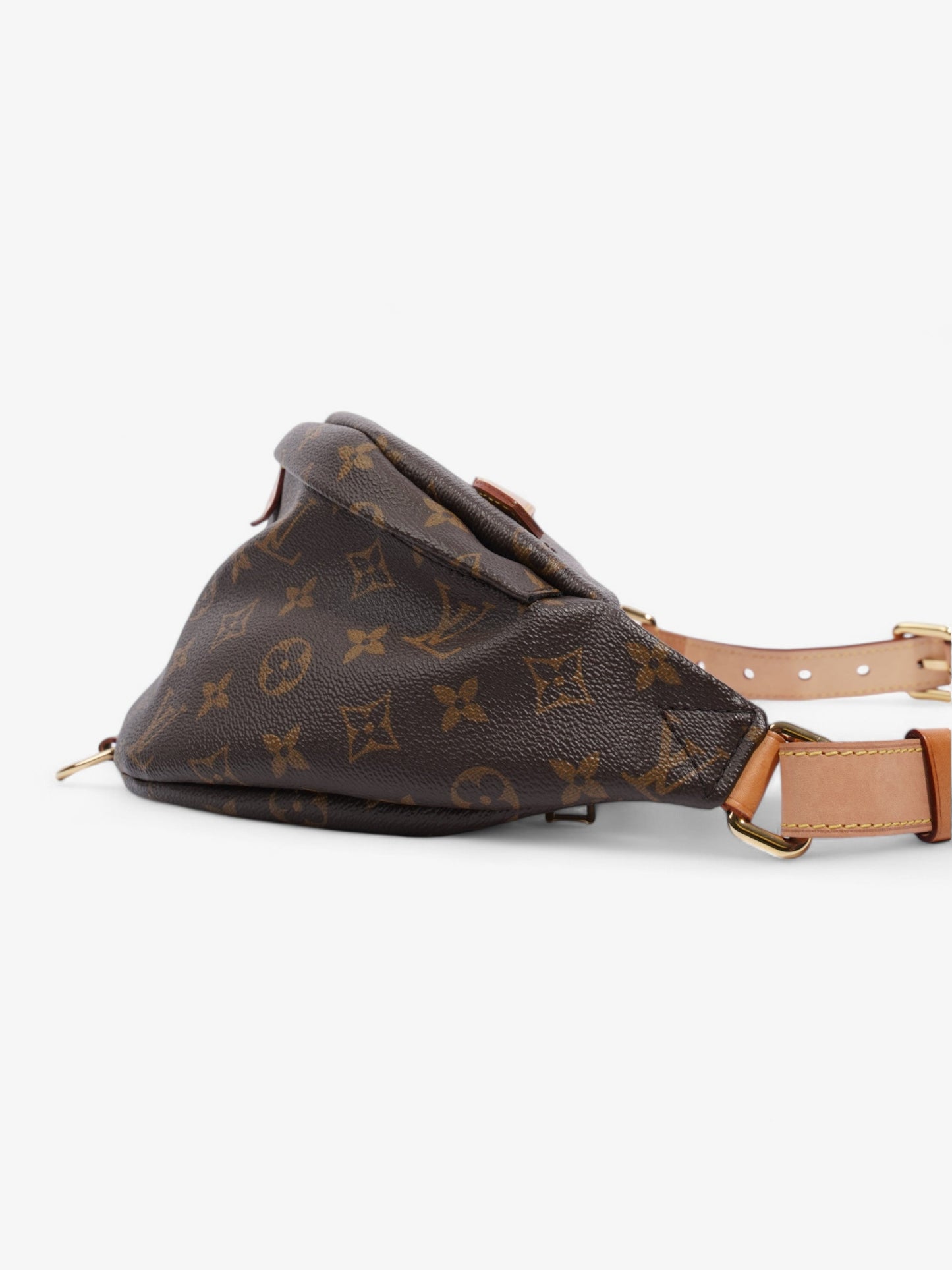Louis Vuitton Bum Bag Monogram Coated Canvas