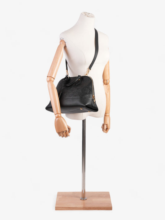 Louis Vuitton Alma Monogram Empreinte Empreinte Leather PM