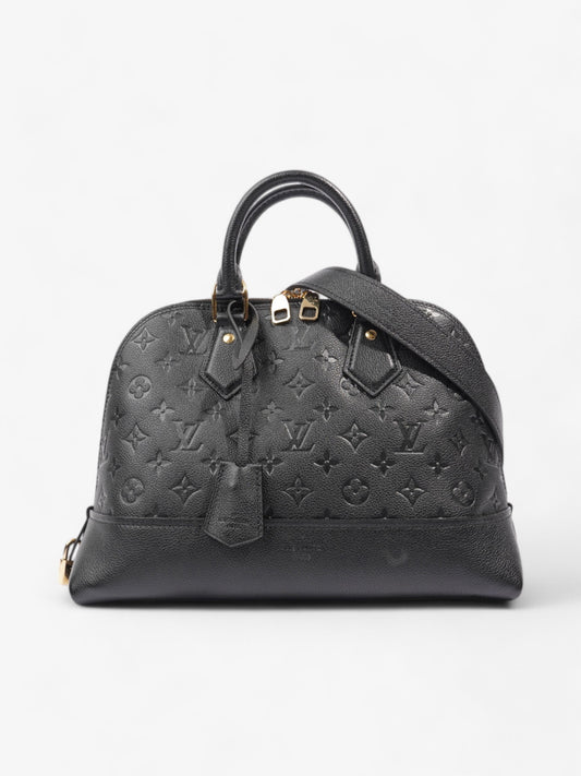 Louis Vuitton Alma Monogram Empreinte Empreinte Leather PM