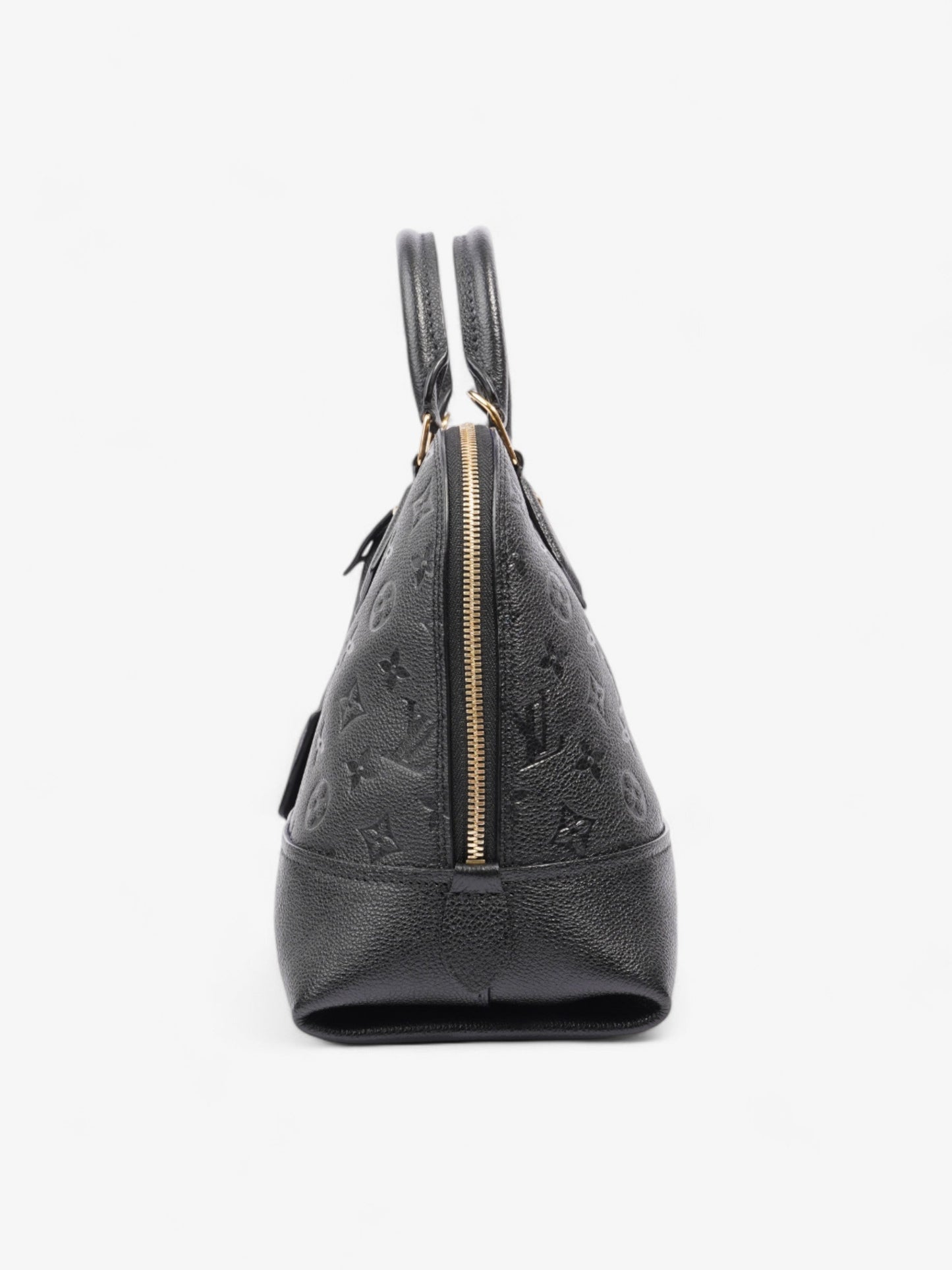 Louis Vuitton Alma Monogram Empreinte Empreinte Leather PM