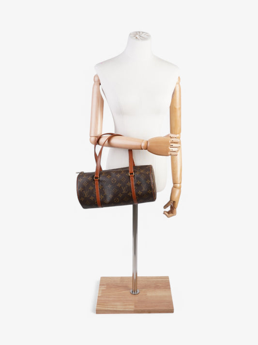 Louis Vuitton Papillon Monogram Coated Canvas 30