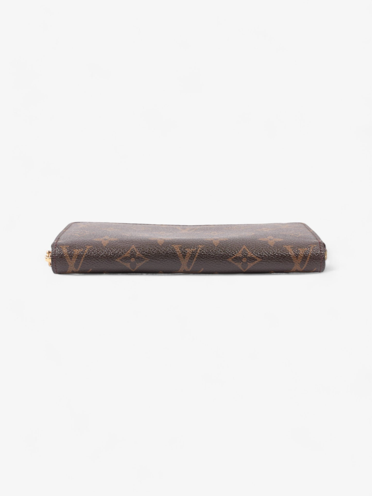 Louis Vuitton Zippy Wallet Monogram Coated Canvas