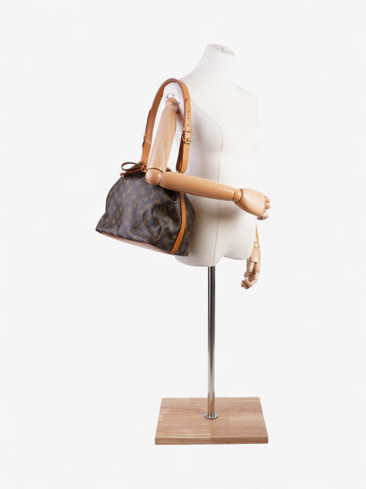Louis Vuitton Petit Noé Monogram Coated Canvas