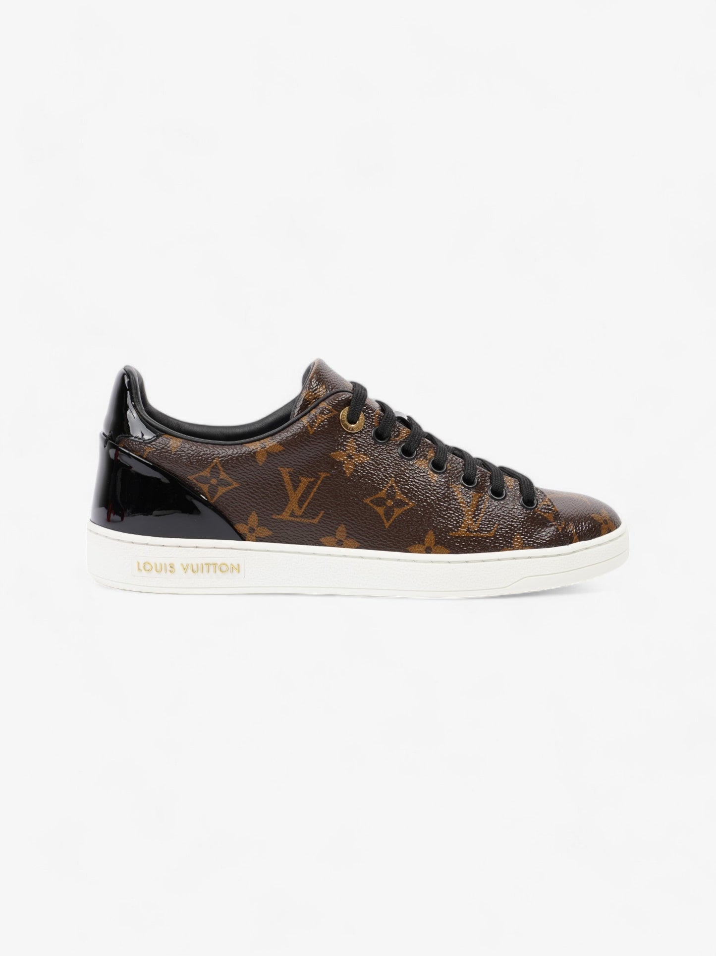 Louis Vuitton Frontrow Monogram / Black Canvas EU 39 UK 6