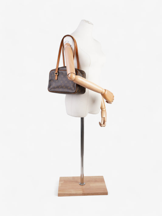 Louis Vuitton Cite Monogram Canvas MM