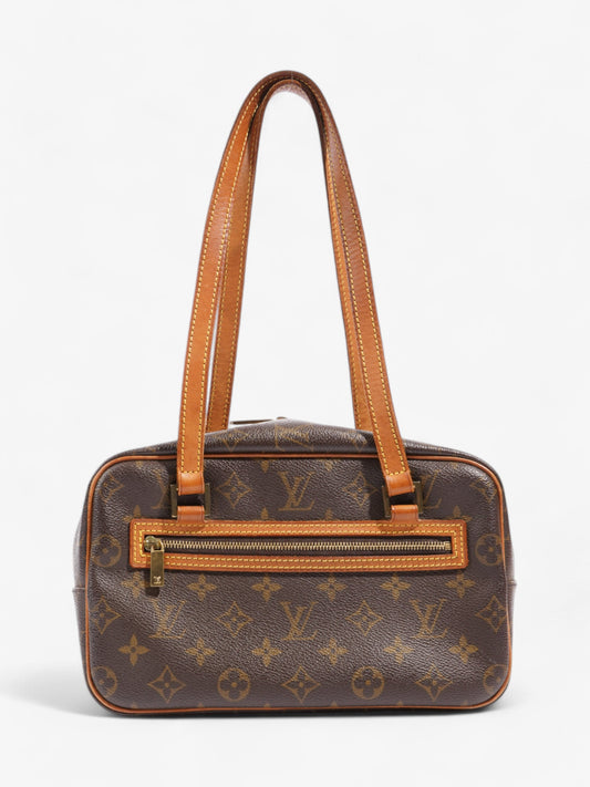 Louis Vuitton Cite Monogram Canvas MM