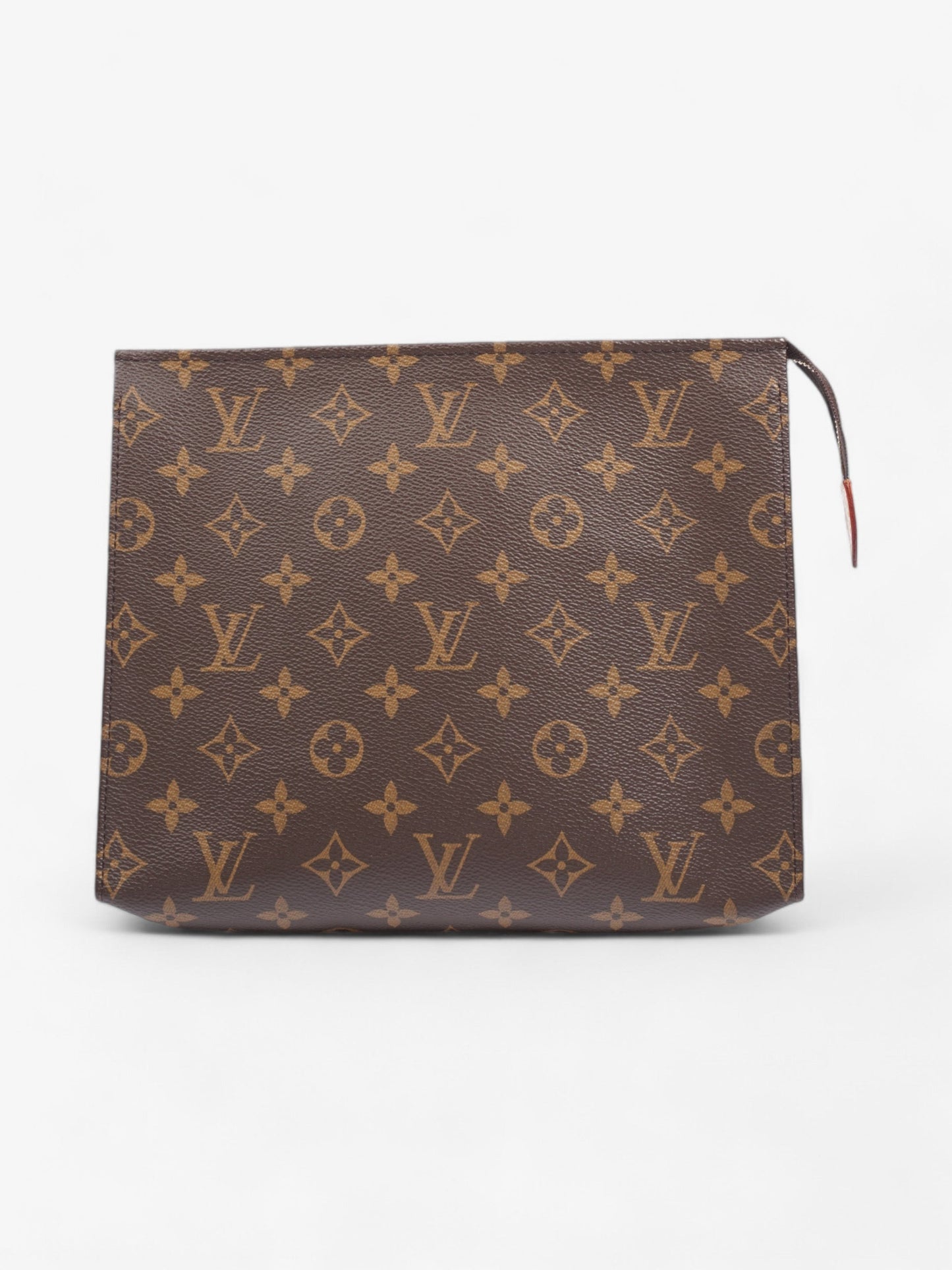 Louis Vuitton Toiletry Pouch Monogram Coated Canvas 26