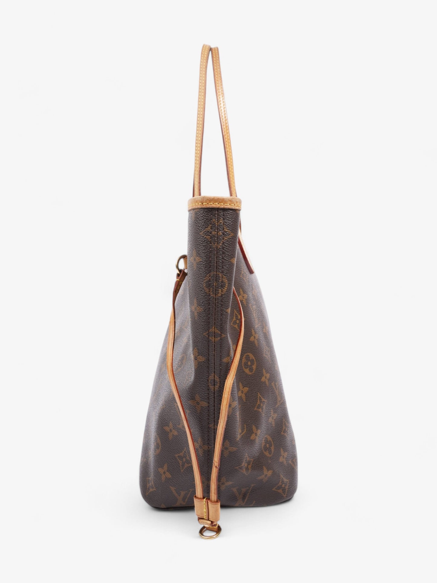 Louis Vuitton Neverfull Monogram Coated Canvas MM