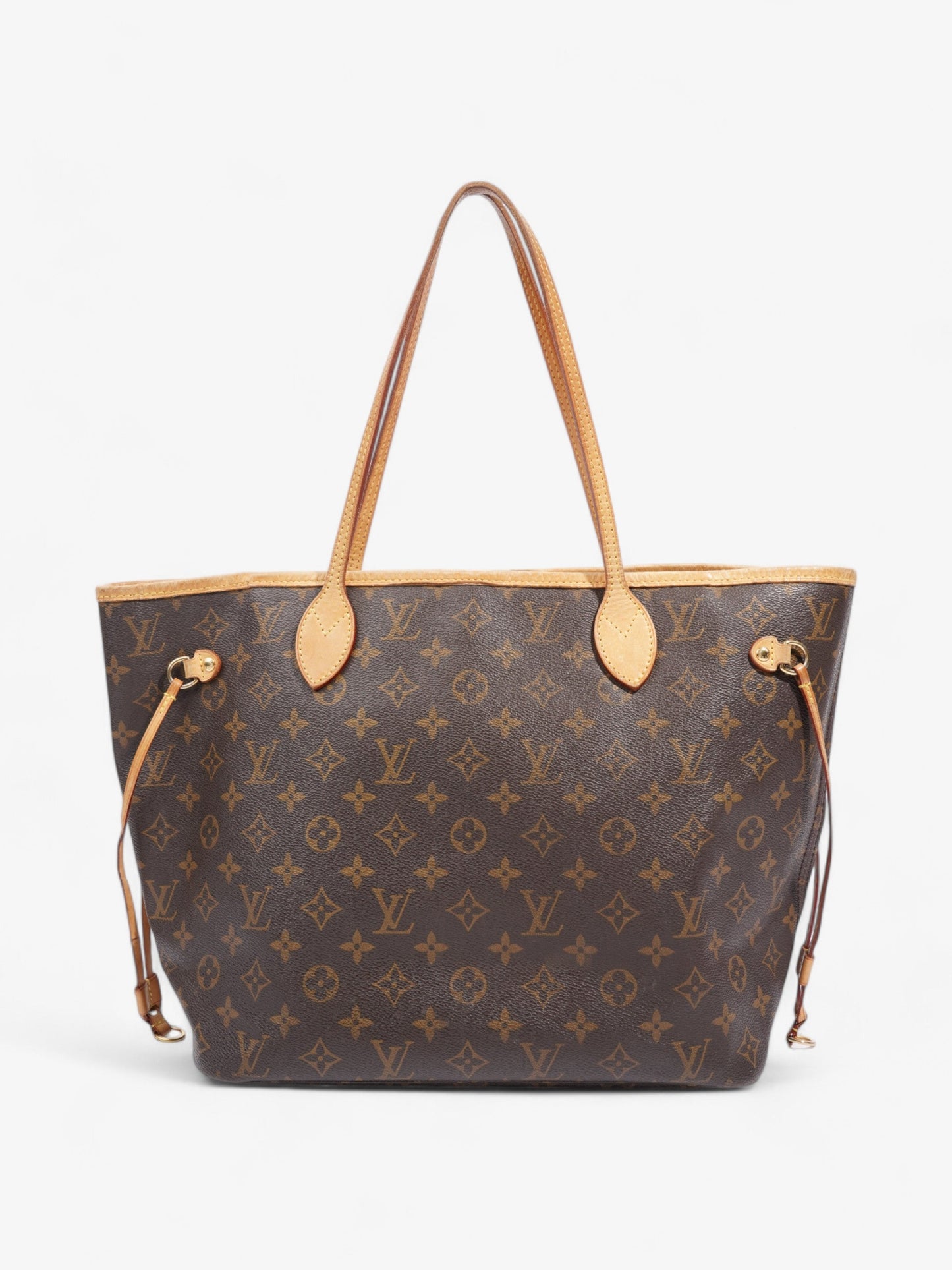 Louis Vuitton Neverfull Monogram Coated Canvas MM