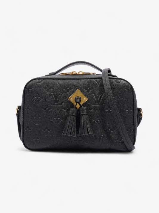 Louis Vuitton Saintonge Monogram Empreinte Empreinte Leather