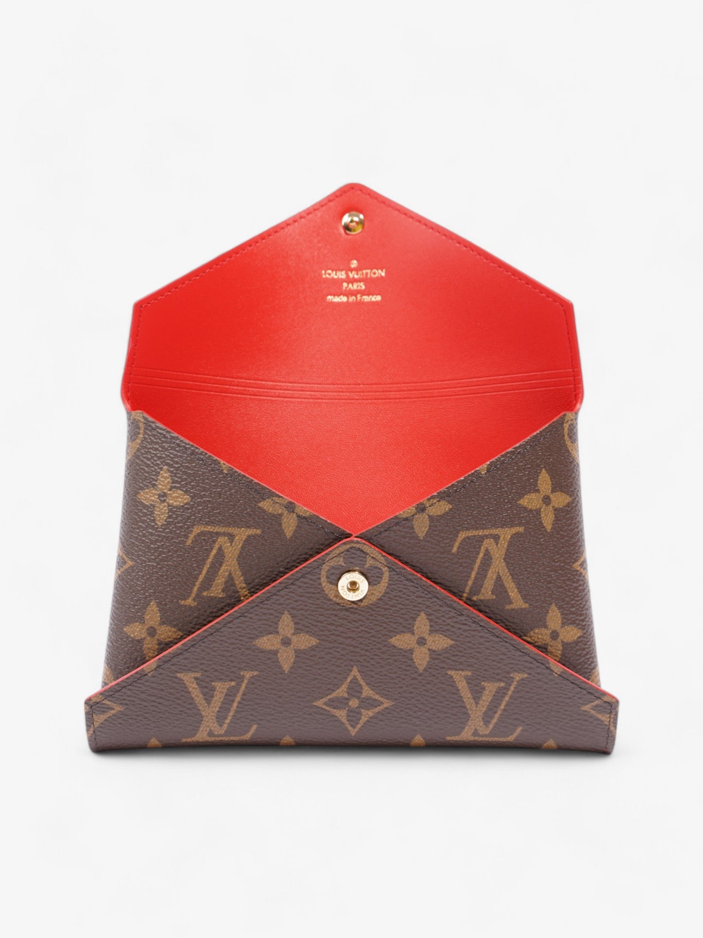 Louis Vuitton Kirigami Pochette Monogram Coated Canvas Medium