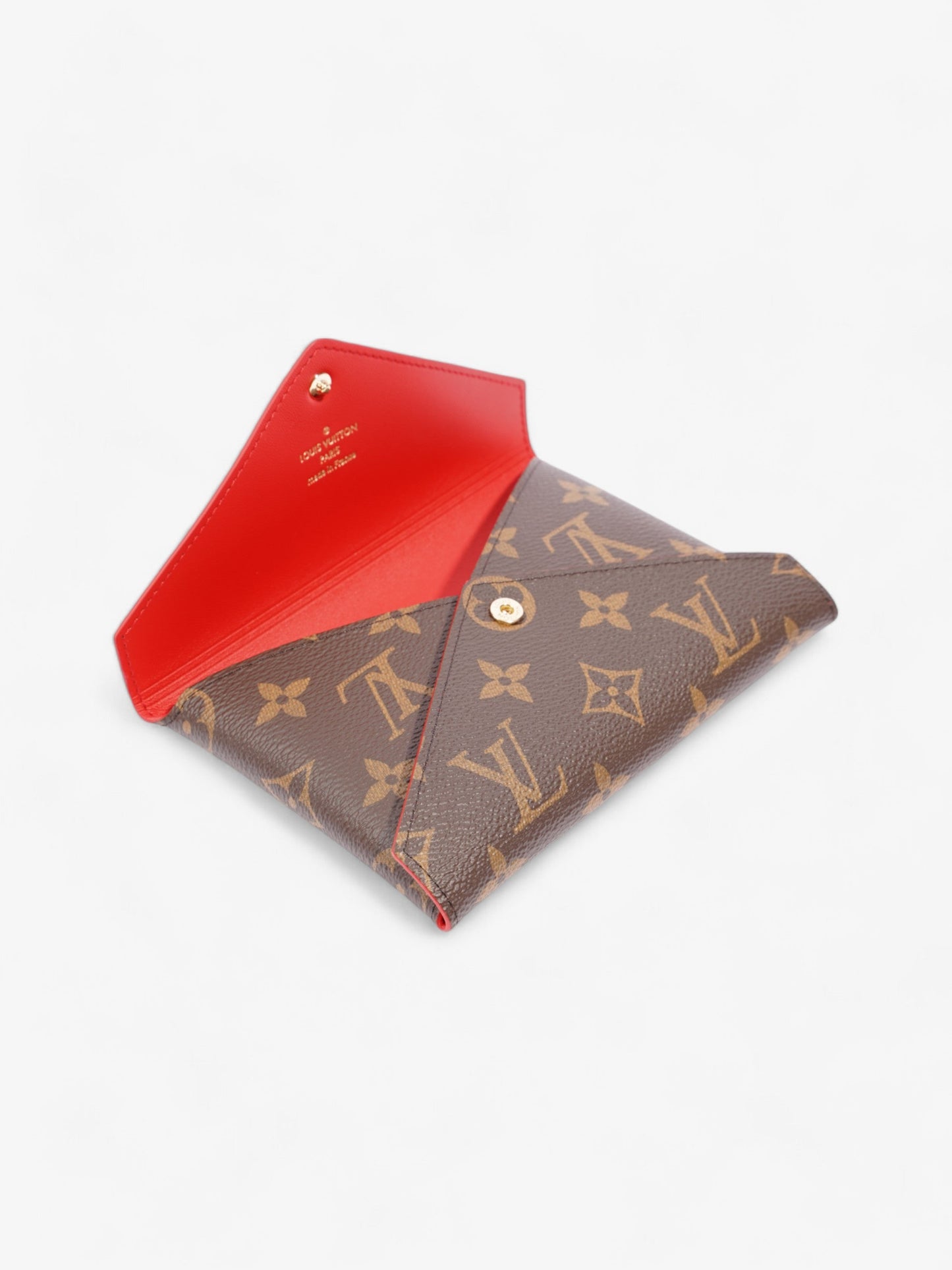 Louis Vuitton Kirigami Pochette Monogram Coated Canvas Medium