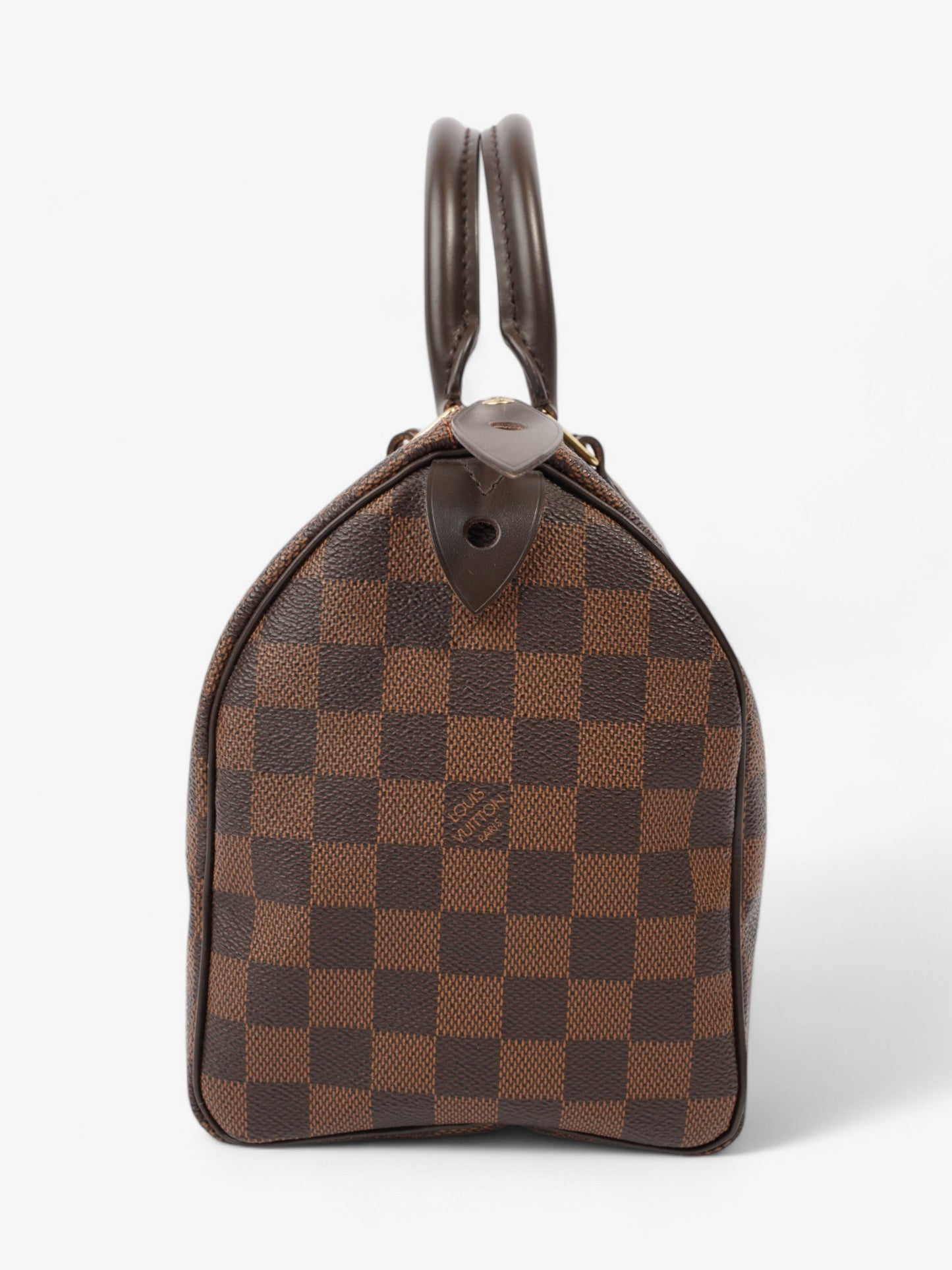 Louis Vuitton Speedy Damier Ebene Coated Canvas 25