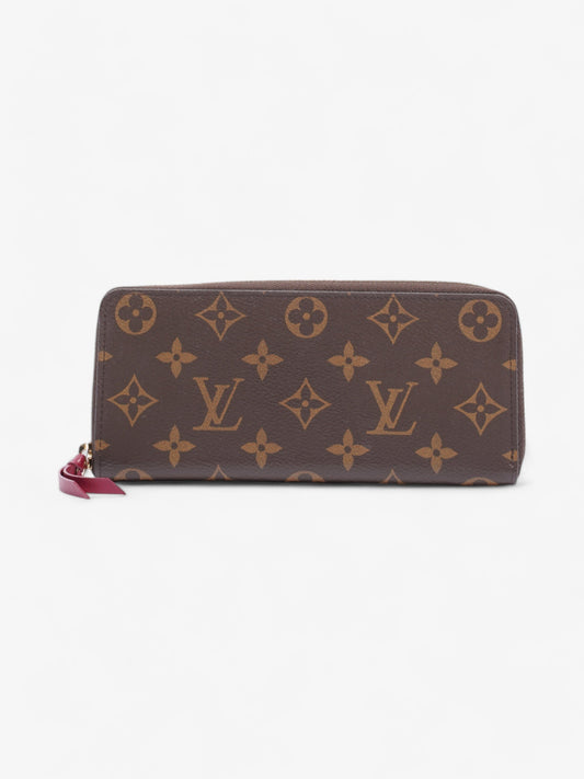 Louis Vuitton Clemence Monogram Coated Canvas
