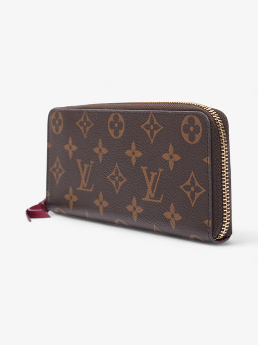 Louis Vuitton Clemence Monogram Coated Canvas