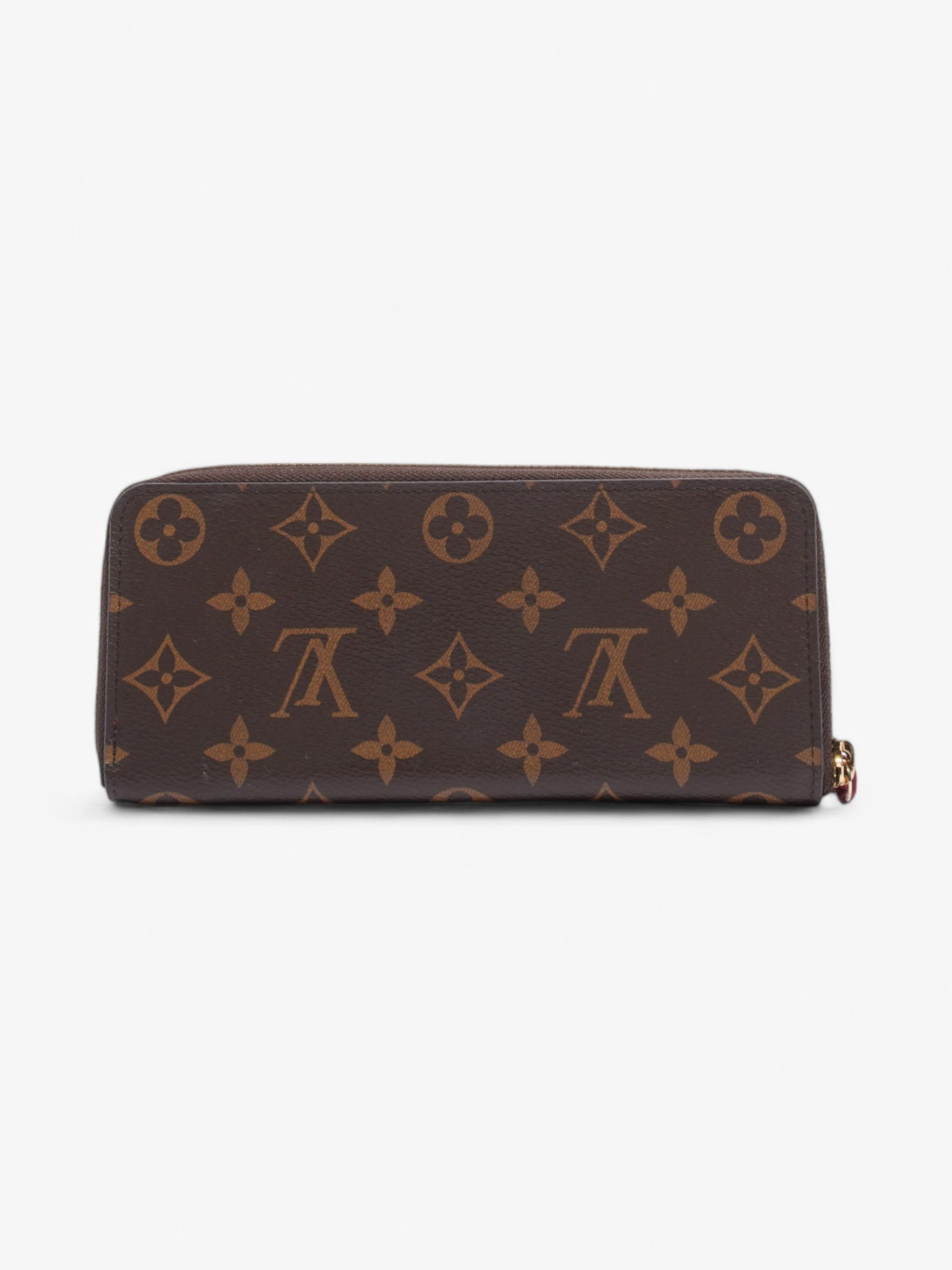 Louis Vuitton Clemence Monogram Coated Canvas