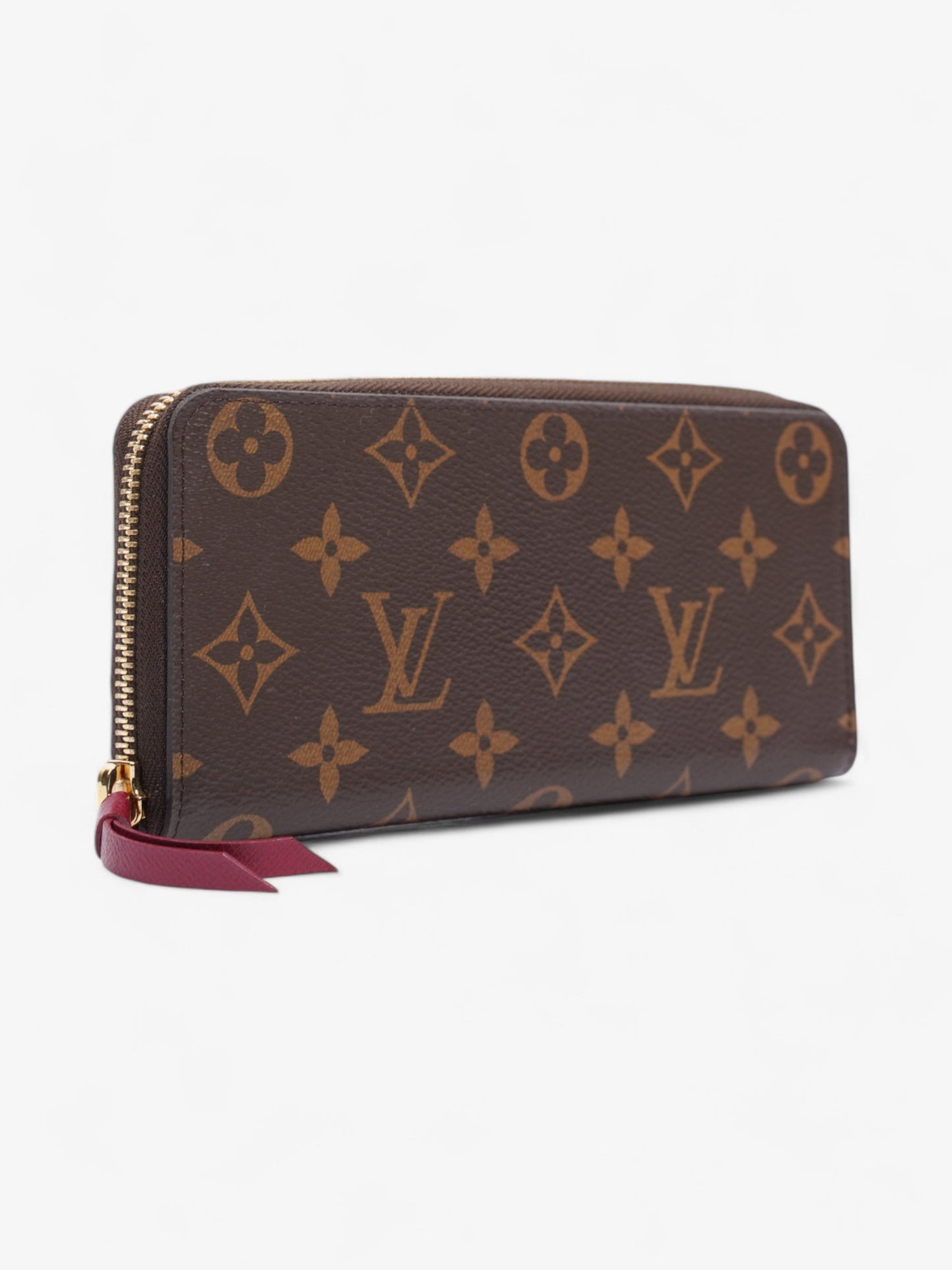 Louis Vuitton Clemence Monogram Coated Canvas