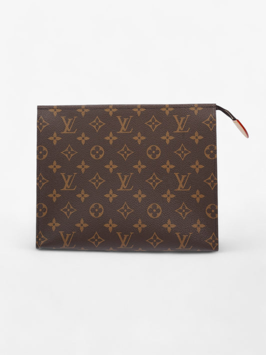 Louis Vuitton Toiletry Monogram Coated Canvas 26