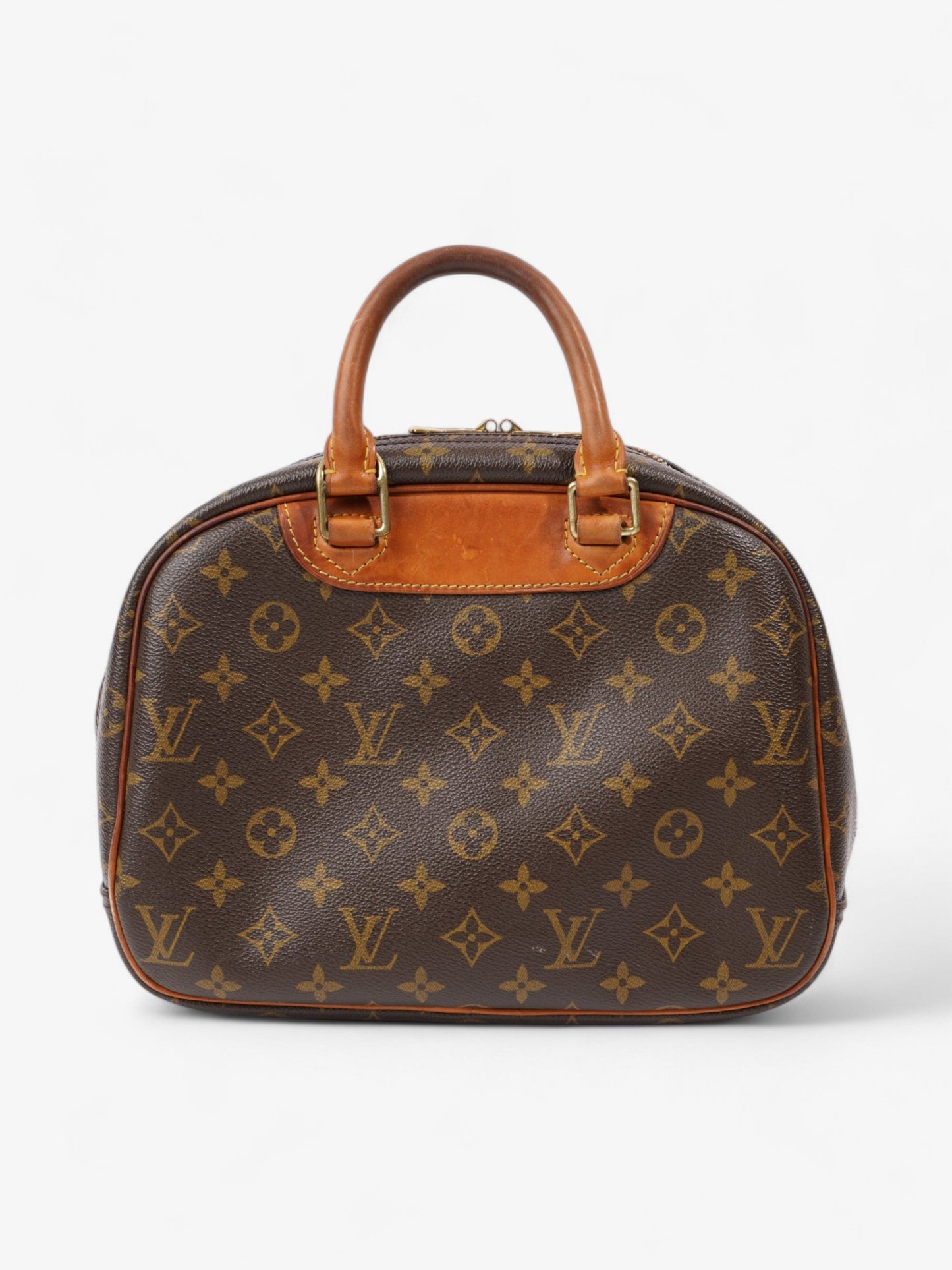 Louis Vuitton Deauville Monogram Coated Canvas