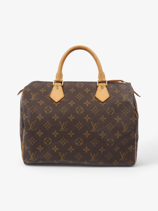 Louis Vuitton Speedy Monogram Coated Canvas 30
