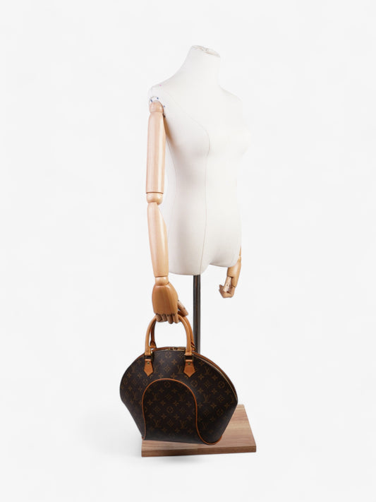 Louis Vuitton Ellipse Monogram Coated Canvas MM