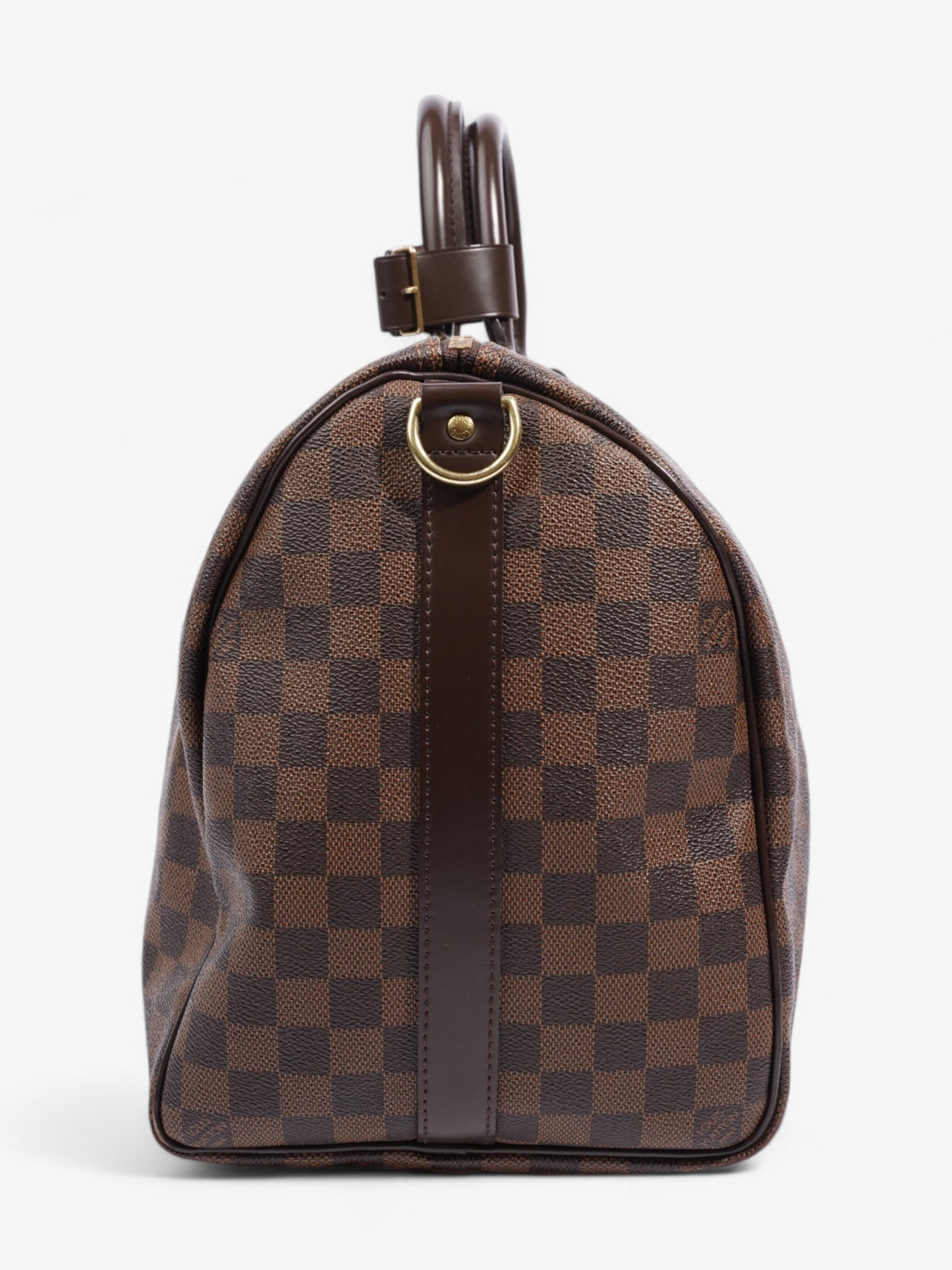 Louis Vuitton Keepall Bandouliere Damier Ebene Coated Canvas 45