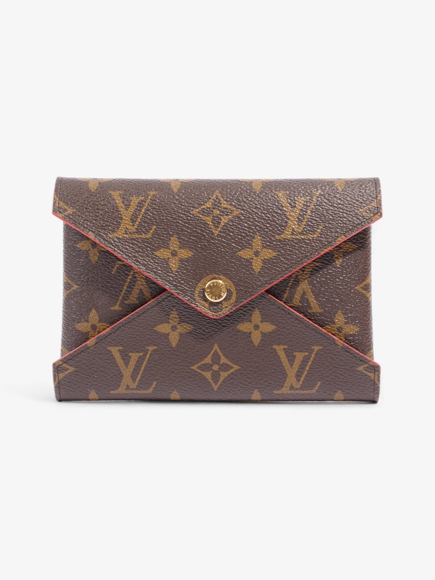 Louis Vuitton Kirigami Pochette Monogram Coated Canvas Medium