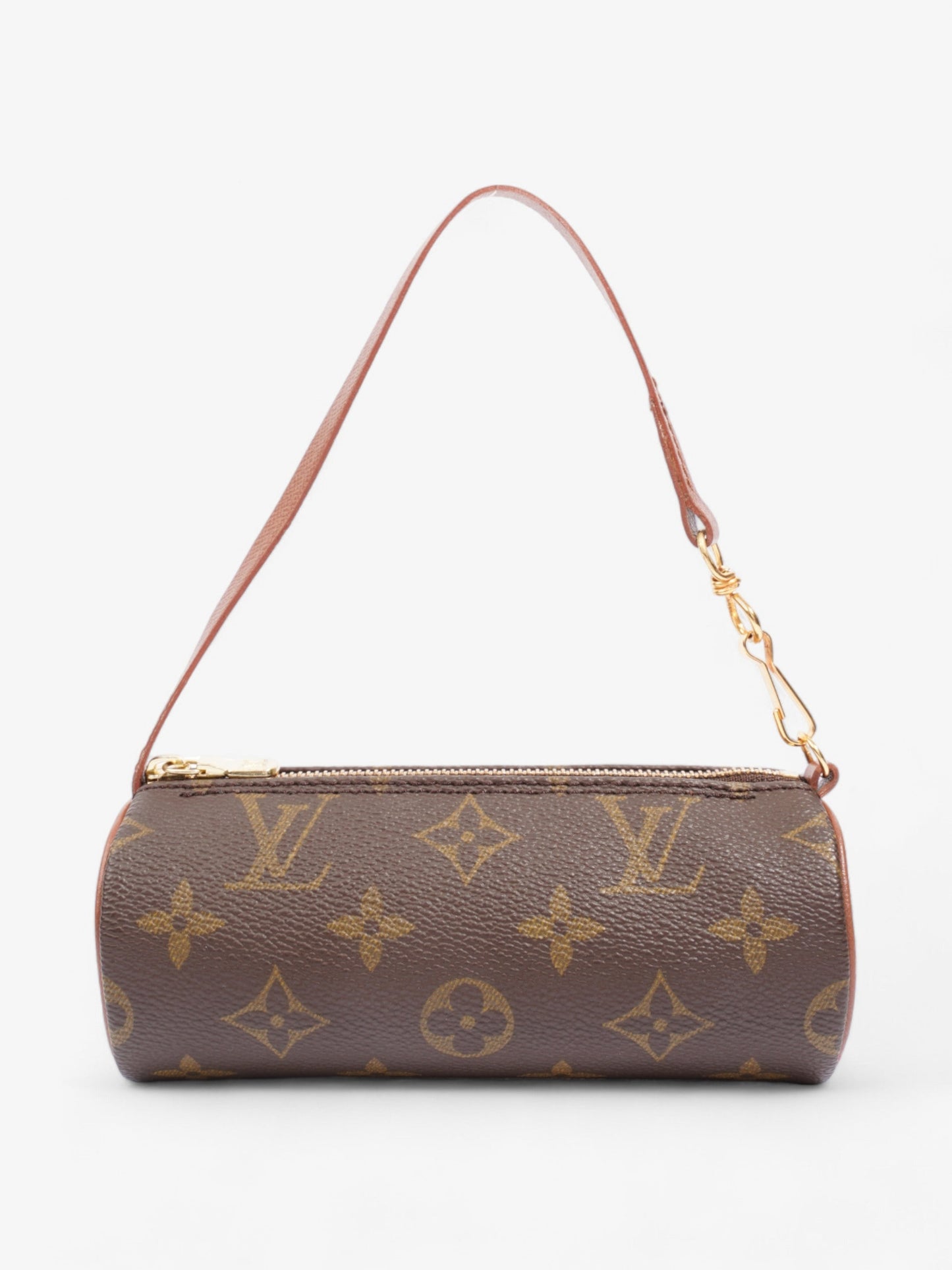 Louis Vuitton Papillon Monogram Coated Canvas Mini