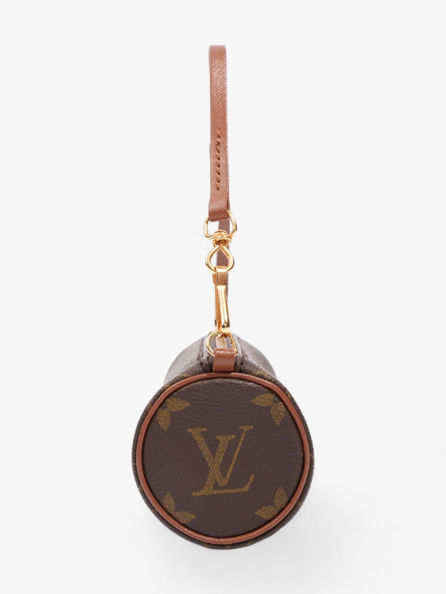 Louis Vuitton Papillon Monogram Coated Canvas Mini