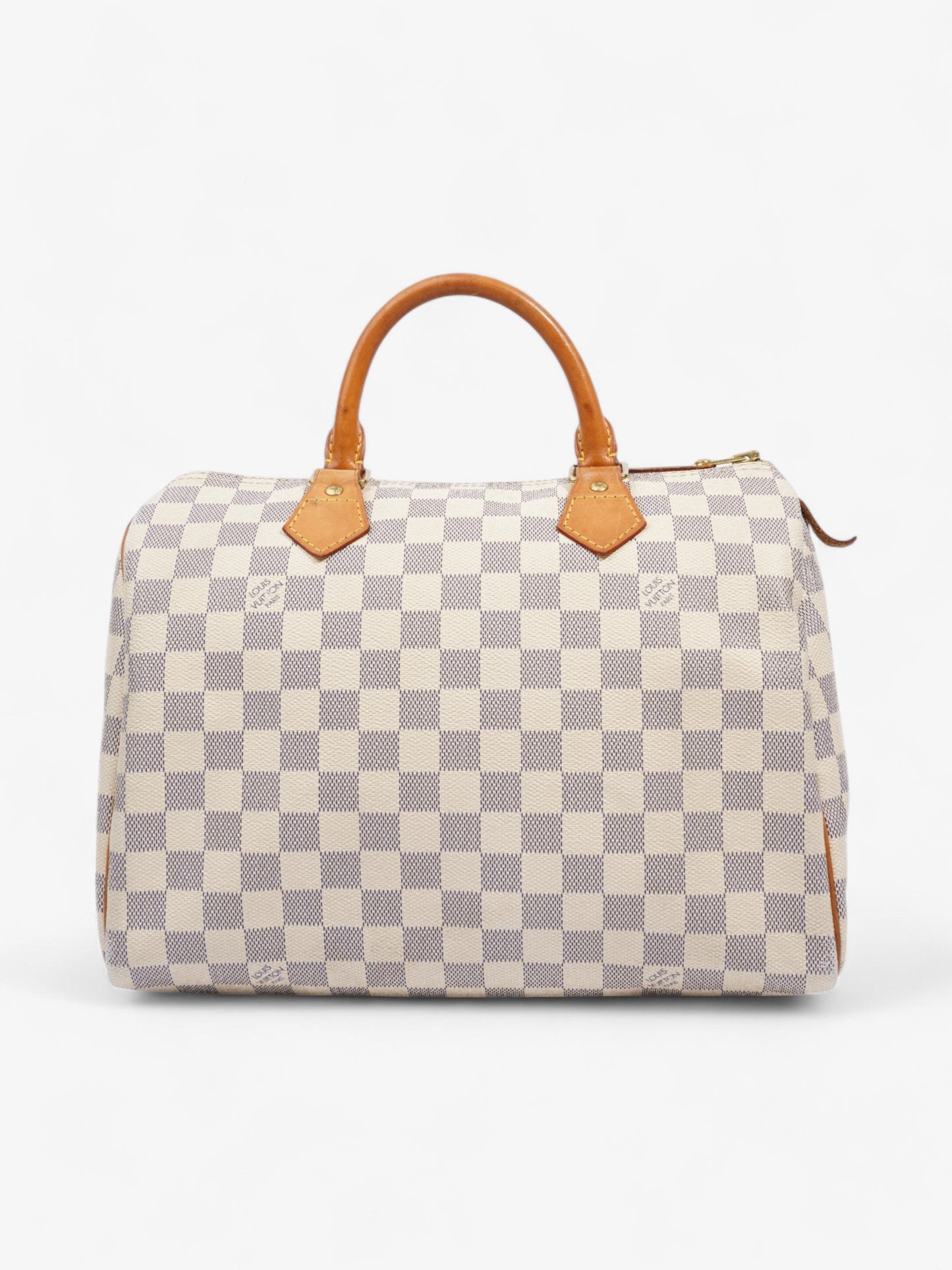 Louis Vuitton Speedy Damier Azur Coated Canvas 30