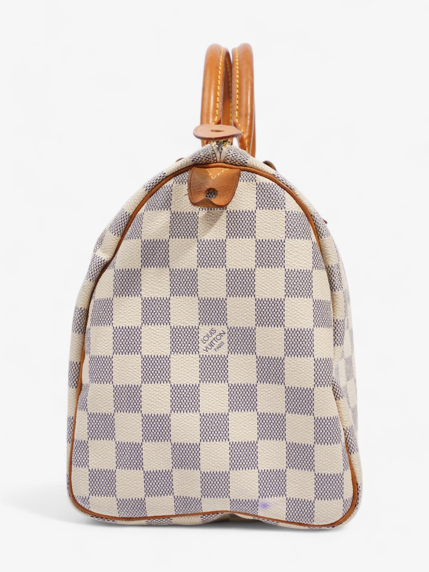 Louis Vuitton Speedy Damier Azur Coated Canvas 30