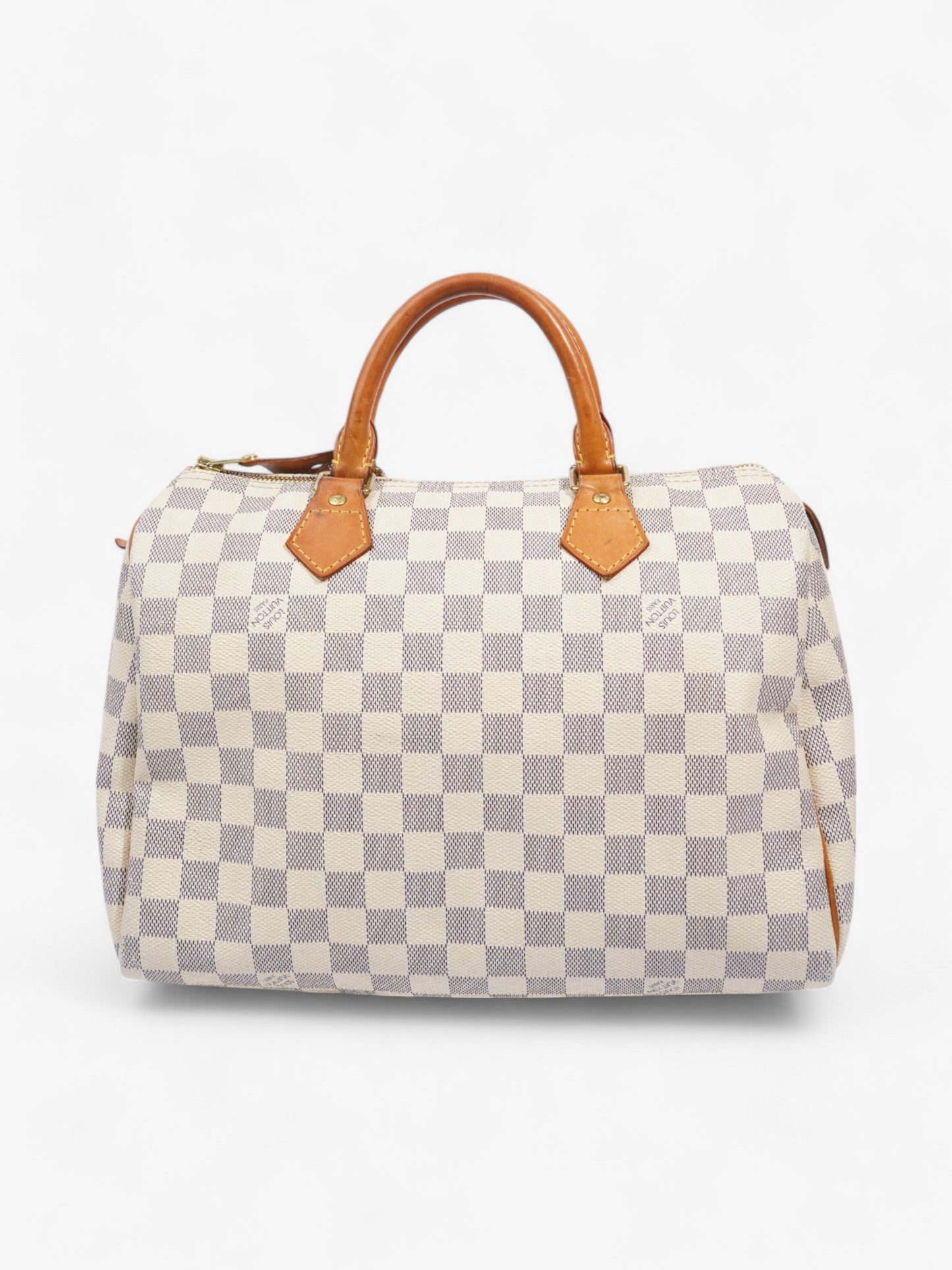 Louis Vuitton Speedy Damier Azur Coated Canvas 30