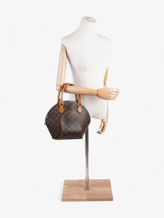Louis Vuitton Ellipse Monogram Coated Canvas PM