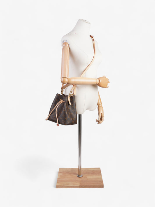 Louis Vuitton NeoNoe Monogram Coated Canvas BB