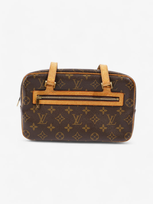 Louis Vuitton Cite Monogram Coated Canvas MM