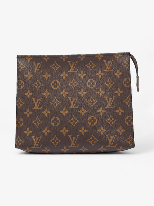 Louis Vuitton Toiletry Monogram Coated Canvas 26