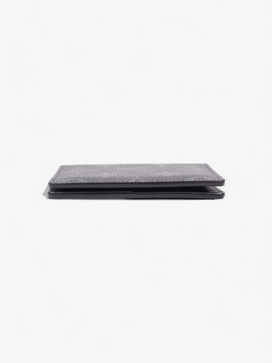 Louis Vuitton Pocket Organiser Monogram Eclipse Coated Canvas