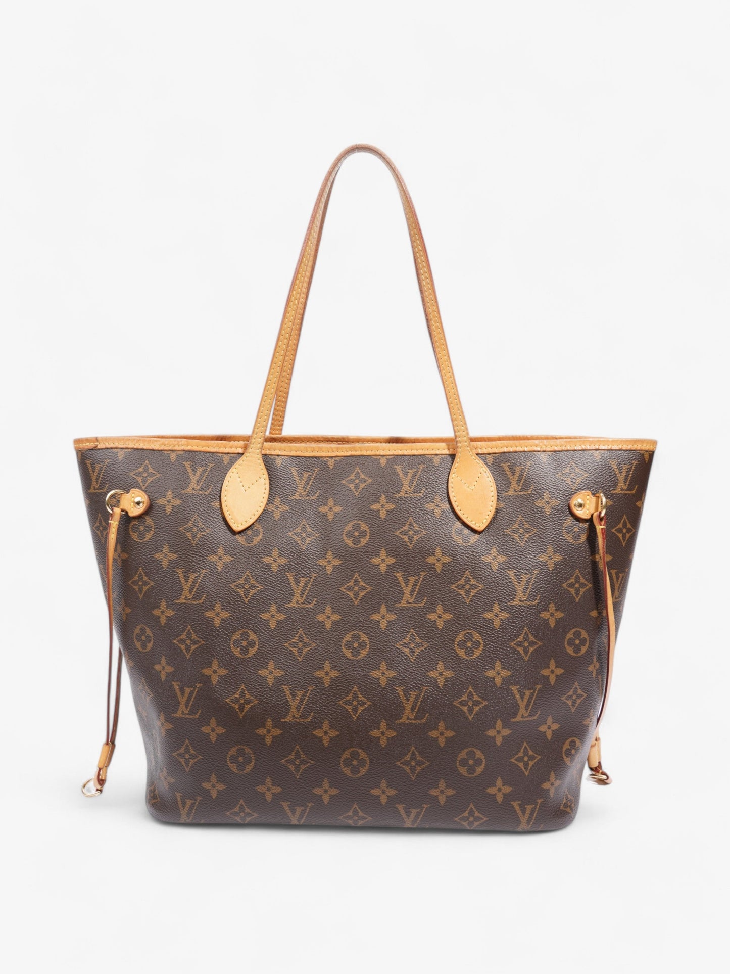 Louis Vuitton Neverfull Monogram Coated Canvas MM