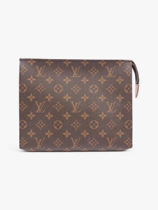 Louis Vuitton Poche Toilette Monogram Coated Canvas NM
