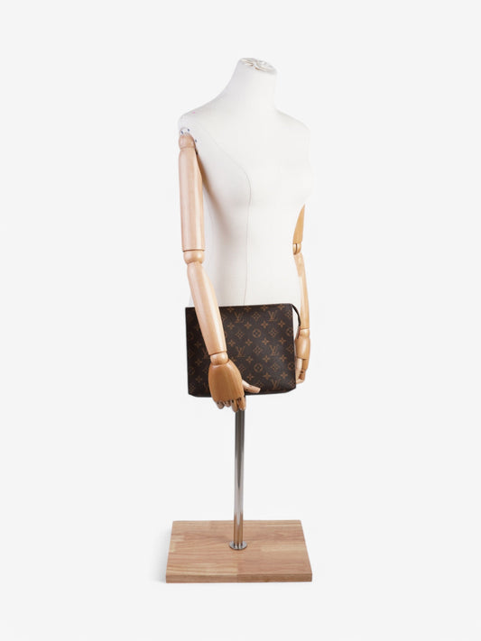 Louis Vuitton Poche Toilette Monogram Coated Canvas NM