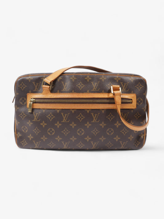 Louis Vuitton Cite Monogram Coated Canvas GM